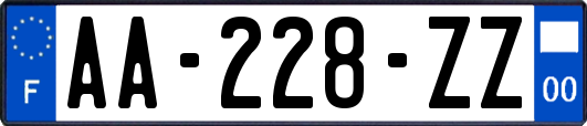 AA-228-ZZ