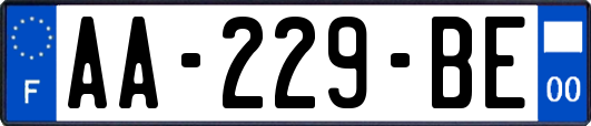 AA-229-BE