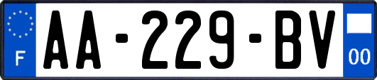 AA-229-BV