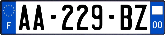 AA-229-BZ