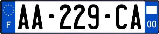 AA-229-CA