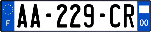 AA-229-CR