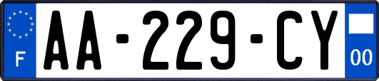 AA-229-CY