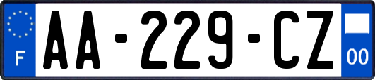 AA-229-CZ