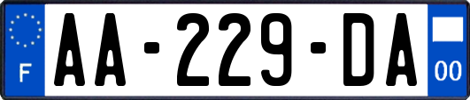 AA-229-DA