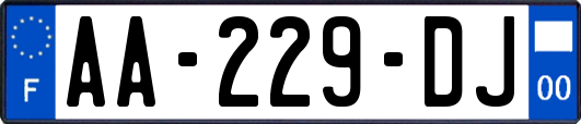 AA-229-DJ