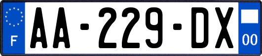 AA-229-DX