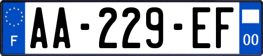 AA-229-EF