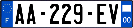 AA-229-EV