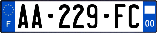 AA-229-FC