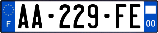 AA-229-FE