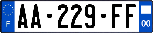 AA-229-FF