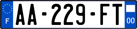 AA-229-FT