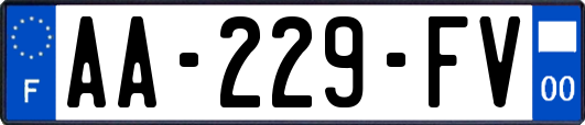 AA-229-FV