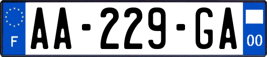 AA-229-GA