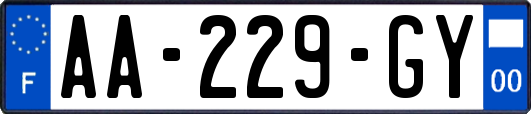 AA-229-GY