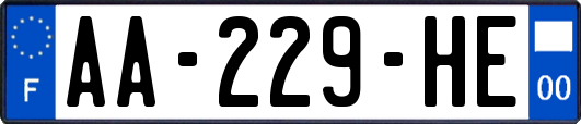 AA-229-HE