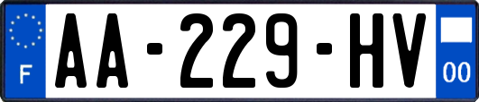 AA-229-HV