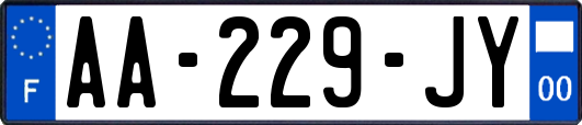 AA-229-JY