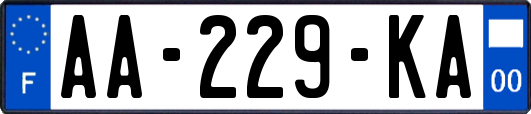 AA-229-KA