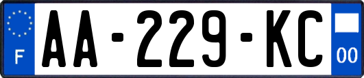 AA-229-KC