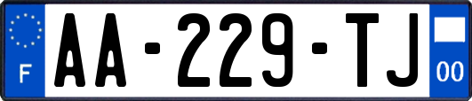 AA-229-TJ