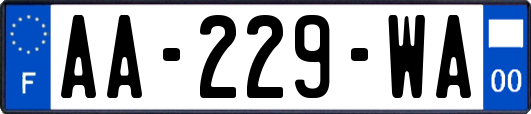 AA-229-WA