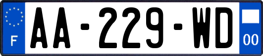 AA-229-WD