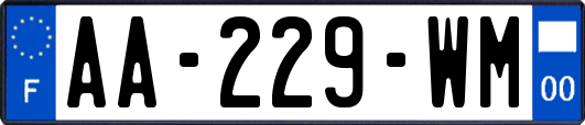 AA-229-WM