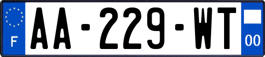 AA-229-WT