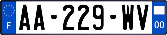 AA-229-WV