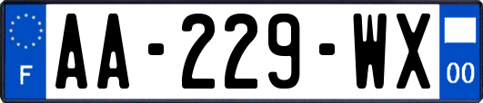 AA-229-WX