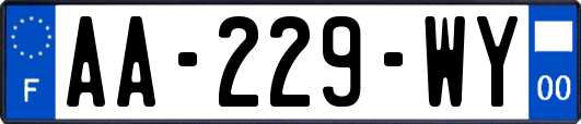 AA-229-WY