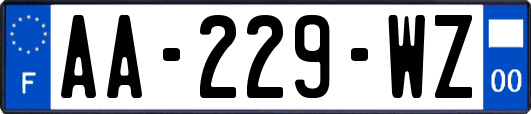 AA-229-WZ