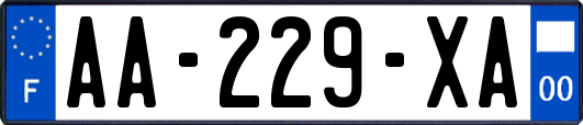 AA-229-XA