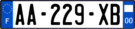 AA-229-XB