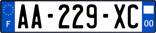 AA-229-XC