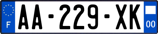 AA-229-XK