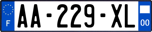 AA-229-XL