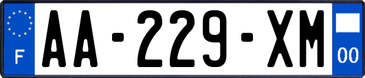 AA-229-XM