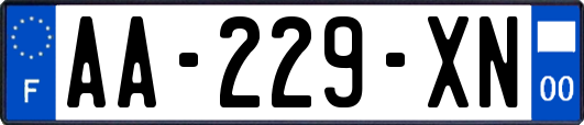 AA-229-XN