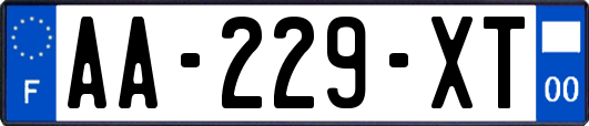 AA-229-XT