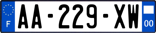 AA-229-XW