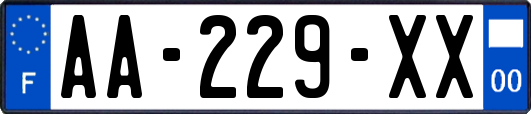 AA-229-XX