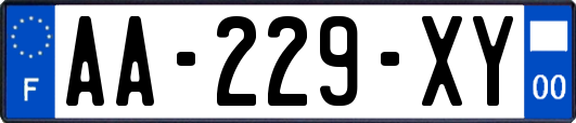 AA-229-XY