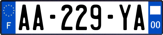 AA-229-YA