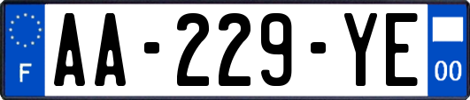 AA-229-YE