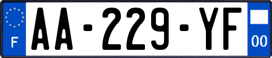 AA-229-YF