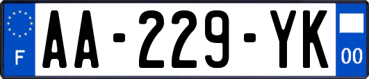 AA-229-YK