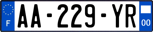 AA-229-YR